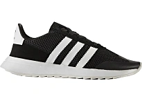 Фото № 1 с приближением к товару «‎adidas Flashback Black White »