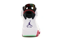 Фото № 4 с приближением к товару «‎Jordan 6 Retro Hare»
