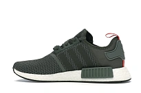 Фото № 5 с приближением к товару «‎adidas NMD R1 Olive Orange»