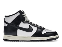 Фото № 1 с приближением к товару «‎Nike Dunk High Vintage Black »