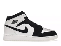 Фото № 1 с приближением к товару «‎Jordan 1 Mid Diamond Shorts »