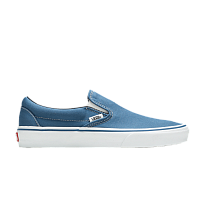 Фото № 1 с приближением к товару «‎Vans Classic Slip-On Navy»