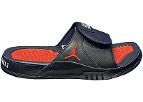 Фото № 1 с приближением к товару «‎Jordan Hydro Xi Retro Black/University Red»