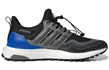 adidas Ultra Boost C.Rdy DNA Shoes BlackGreyBlue (H03150) - 2