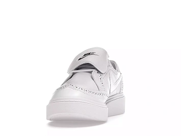 Nike Kwondo 1 G-Dragon Peaceminusone Triple White - 2