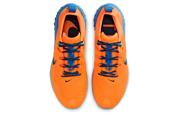 Nike Wildhorse 7 OrangeBlue - 7