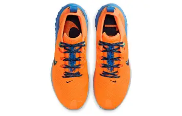 Nike Wildhorse 7 OrangeBlue - 7