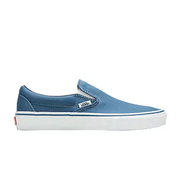 Vans Classic Slip-On Navy - 1