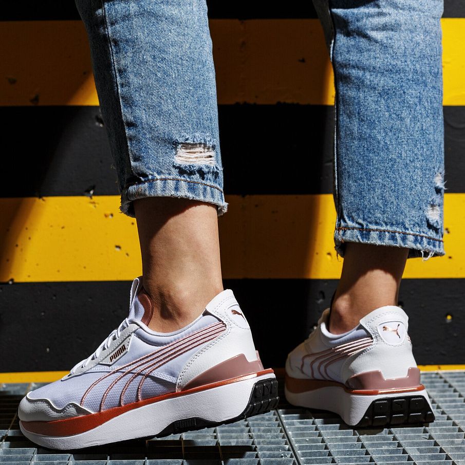 Фото № 2 с приближением к товару «‎Puma Cruise Rider Wns»