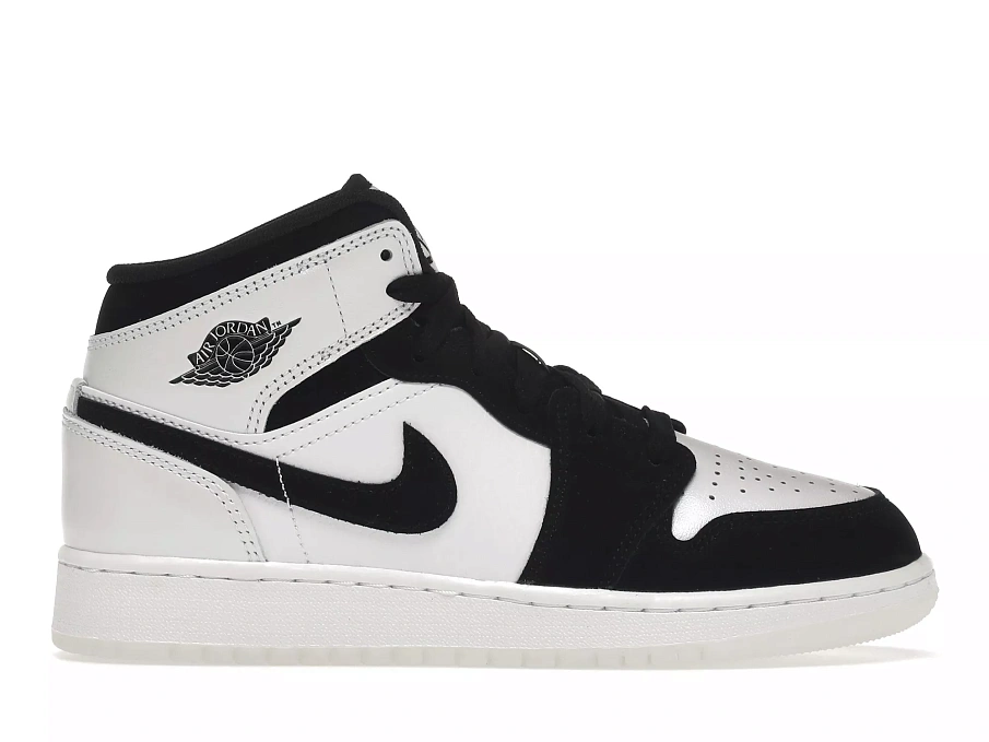 Фото № 1 с приближением к товару «‎Jordan 1 Mid Diamond Shorts »