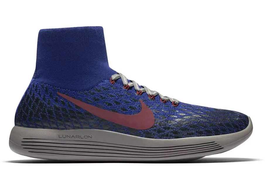 Фото № 1 с приближением к товару «‎Nike LunarEpic Flyknit Shield»