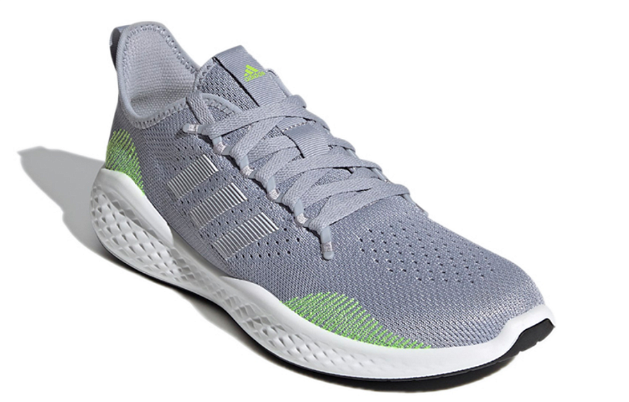 Фото № 3 с приближением к товару «‎adidas Fluidflow 2.0 GreyGreen»