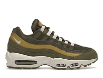 Фото № 1 с приближением к товару «‎Nike Air Max 95 Olive Canvas»