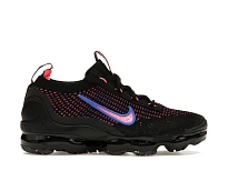 Фото № 1 с приближением к товару «‎Nike Air VaporMax 2021 Flyknit Black Hyper Pink »