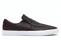 Фото № 1 с приближением к товару «‎Nike SB Zoom Stefan Janoski Slip RM Crafted Woven Mahogany»