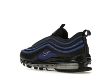 Фото № 5 с приближением к товару «‎Nike Air Max 97 Inter Black Hyper Royal»