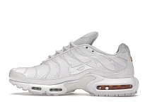 Фото № 6 с приближением к товару «‎Nike Air Max Plus Triple White»
