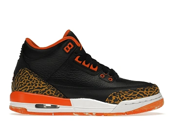 Jordan 3 Retro Kumquat  - 1