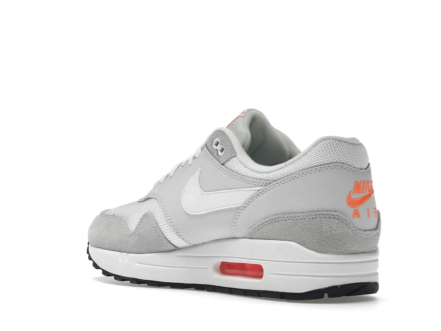 Фото № 5 с приближением к товару «‎Nike Air Max 1 Pure Platinum Orange»