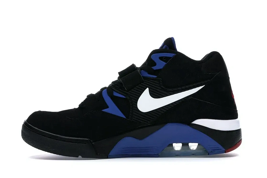Фото № 3 с приближением к товару «‎Nike Air Force 180 Barkley OG (2016)»