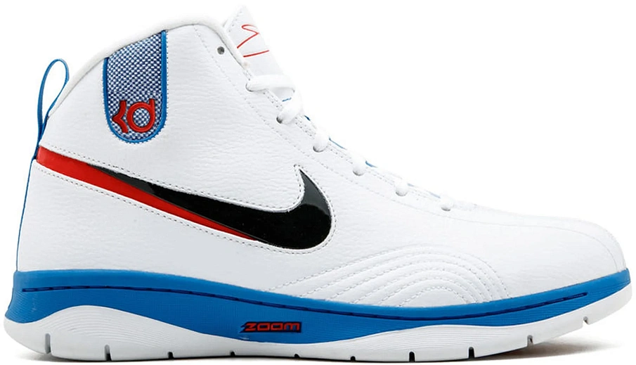 Фото № 1 с приближением к товару «‎Nike KD 1 OKC Home»