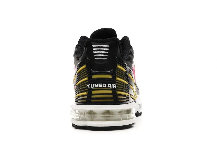 Фото № 4 с приближением к товару «‎Nike Air Max Plus 3 Hyper Violet»
