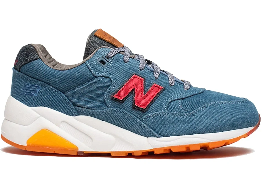 Фото № 1 с приближением к товару «‎New Balance 580»