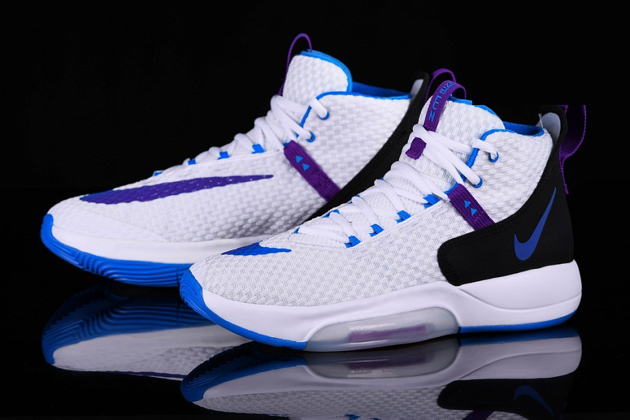 Фото № 4 с приближением к товару «‎Nike Zoom Rize TB Hornets »