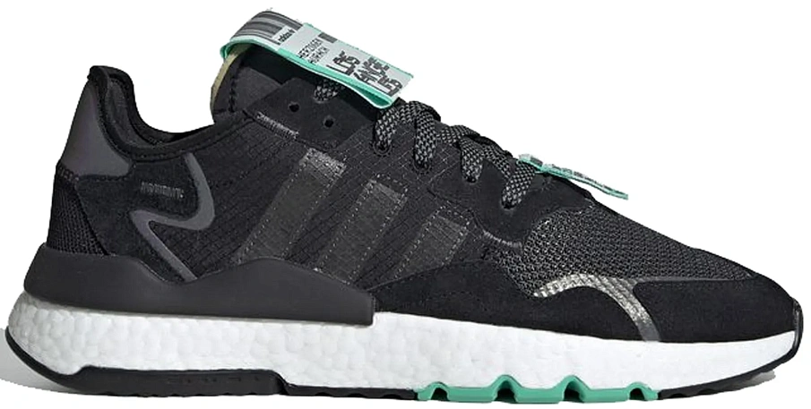 Фото № 1 с приближением к товару «‎adidas Nite Jogger Jet Set Los Angeles»