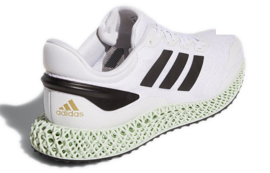 Фото № 4 с приближением к товару «‎adidas 4D Runner 1.0 'Footwear White'»