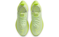 Фото № 4 с приближением к товару «‎Nike Zoom Double Stacked Running Shoes Yellow»