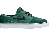 Фото № 1 с приближением к товару «‎Nike SB Zoom Stefan Janoski Green Velvet»