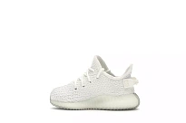 Фото № 2 с приближением к товару «‎adidas Yeezy Boost 350 V2 Cream White (Infant)»