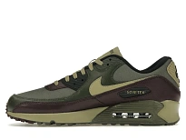 Фото № 3 с приближением к товару «‎Nike Air Max 90 Gore-Tex Medium Olive»