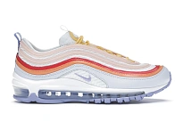 Фото № 1 с приближением к товару «‎Nike Air Max 97 Football Grey Light Thistle »