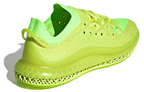 Фото № 4 с приближением к товару «‎Adidas originals 4D Fusio Green»