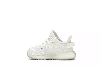 adidas Yeezy Boost 350 V2 Cream White (Infant) - 2