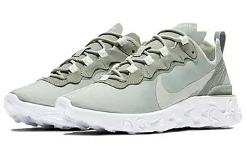 Nike React Element 55 Mica Green (W) - 4