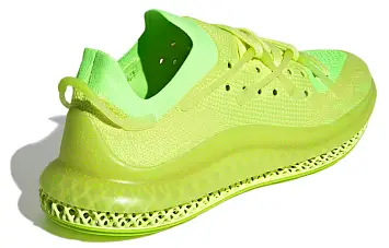 Adidas originals 4D Fusio Green - 6