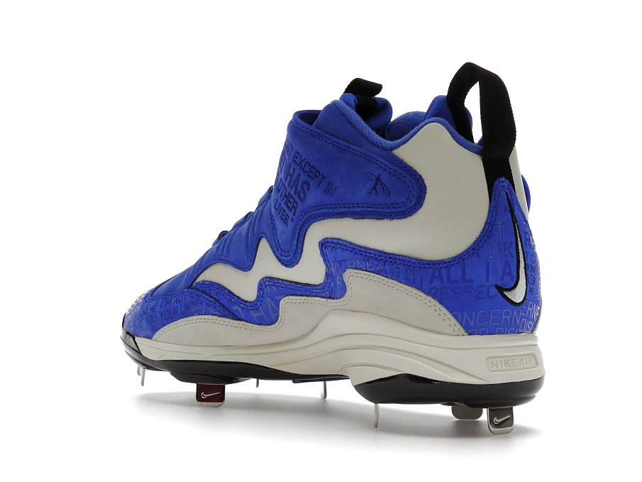 Фото № 6 с приближением к товару «‎Nike Griffey 1 Cleat Jackie Robinson Day»