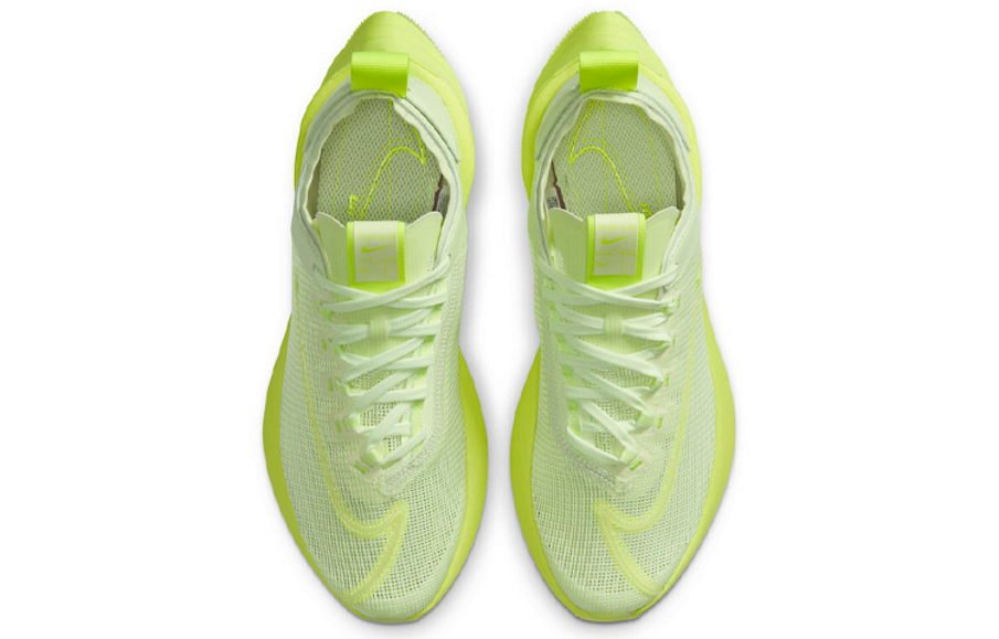 Фото № 4 с приближением к товару «‎Nike Zoom Double Stacked Running Shoes Yellow»
