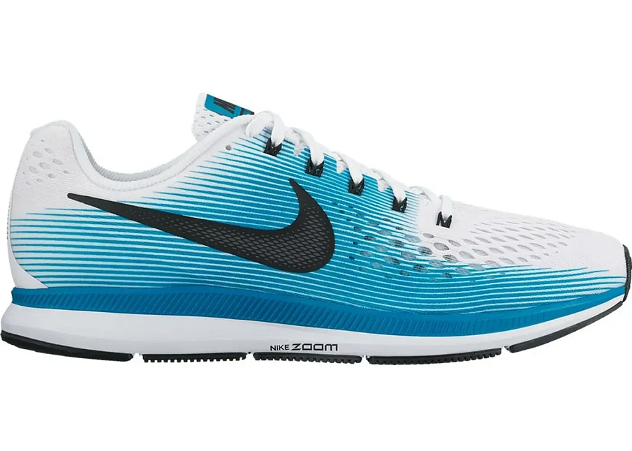 Фото № 1 с приближением к товару «‎Nike Air Zoom Pegasus 34 Blustery»