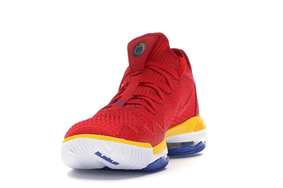 Фото № 2 с приближением к товару «‎Nike LeBron 16 Low SuperBron»