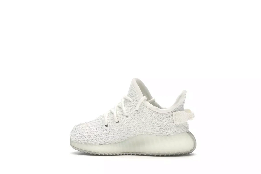Фото № 2 с приближением к товару «‎adidas Yeezy Boost 350 V2 Cream White (Infant)»