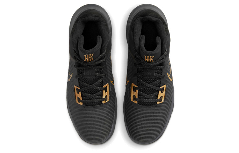 Фото № 4 с приближением к товару «‎Nike Kyrie Flytrap 4 EP Shoes BlackGolden»