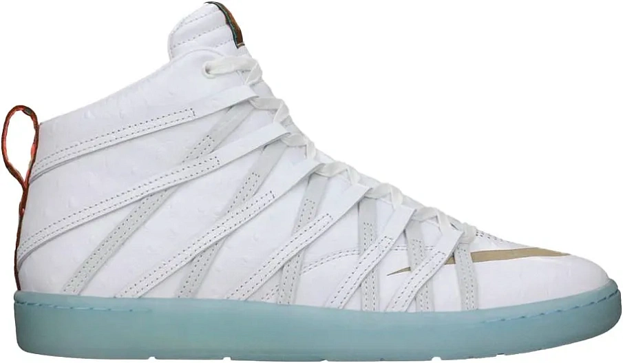 Фото № 1 с приближением к товару «‎Nike KD 7 NSW White Ice Blue»