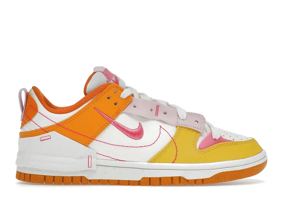 Фото № 1 с приближением к товару «‎Nike Dunk Low Disrupt 2 Sunrise »