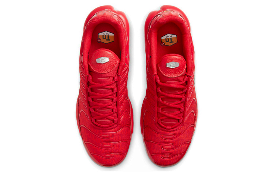 Фото № 4 с приближением к товару «‎Nike Air Max Plus Tn Red»