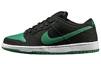 Фото № 1 с приближением к товару «‎Nike Sb Dunk Low Pro Skate Shoes Pine Green»