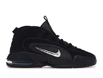 Фото № 1 с приближением к товару «‎Nike Air Max Penny 1 All-Star Black Metallic Silver»